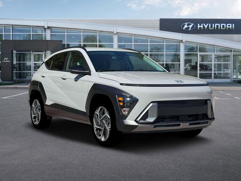 New 2026 Hyundai Kona SEL Premium image 11