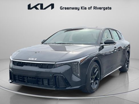 New 2026 Kia K4 GT-Line Turbo FWD image 3