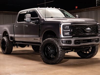 Used 2023 Ford F350 Lariat w/ Lariat Ultimate Package