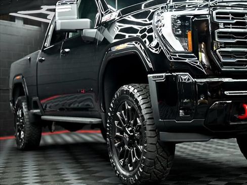 New 2026 GMC Sierra 2500 AT4 w/ AT4 Premium Plus Package AWD/4WD image 18
