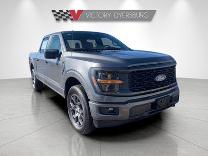New 2026 Ford F150 STX w/ Equipment Group 200A