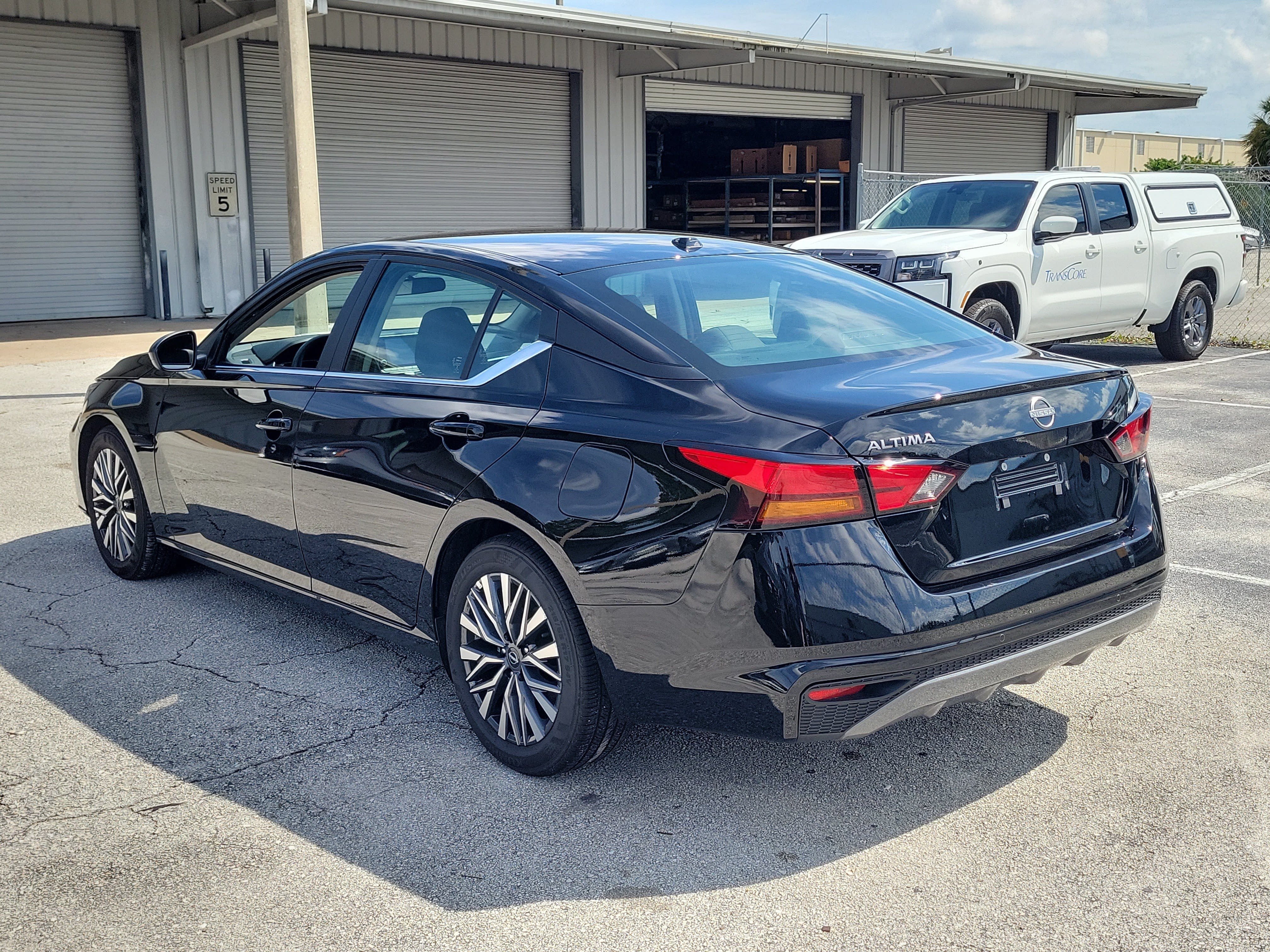 Certified 2026 Nissan Altima 2.5 SV FWD image 8