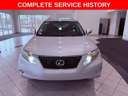 Used 2010 Lexus RX 350 350 NAV/CLEAN CARFAX/ALL RECOR image 2