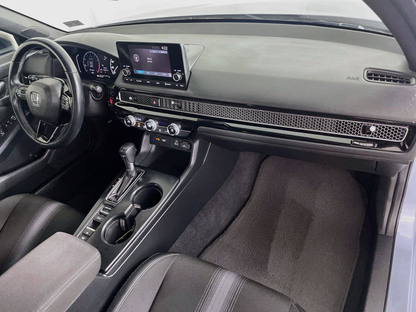 Certified 2023 Honda Civic Sport image 30