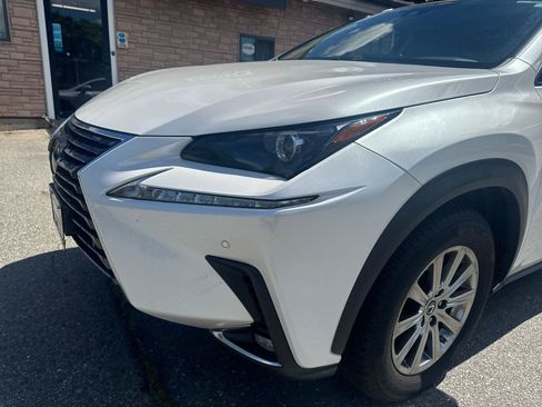 Used 2021 Lexus NX 300h AWD w/ Comfort Package image 16
