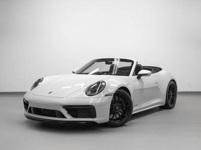 Certified 2023 Porsche 911 Carrera GTS