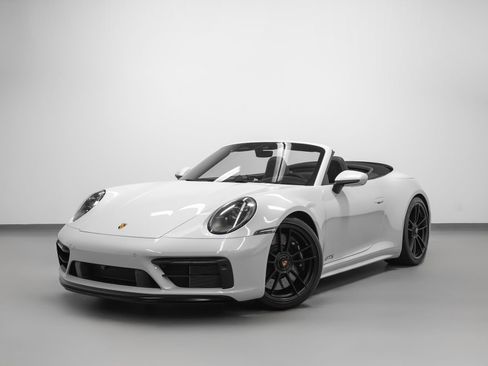 Certified 2023 Porsche 911 Carrera GTS RWD image 1
