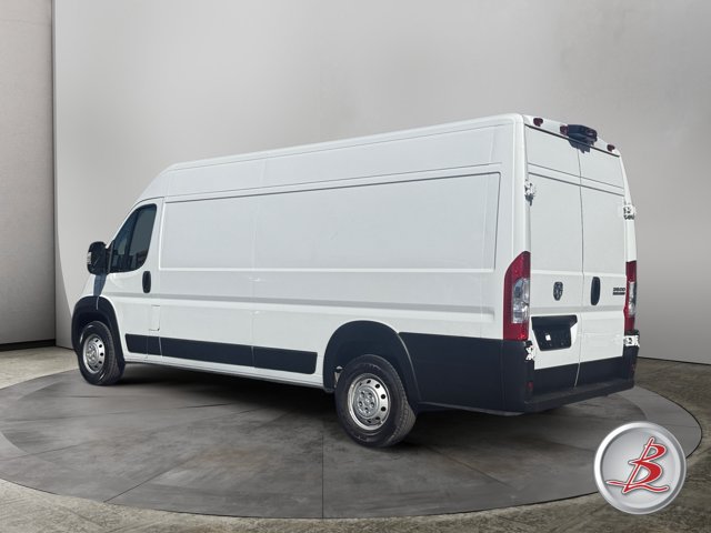 Used 2023 RAM ProMaster 3500 FWD image 5