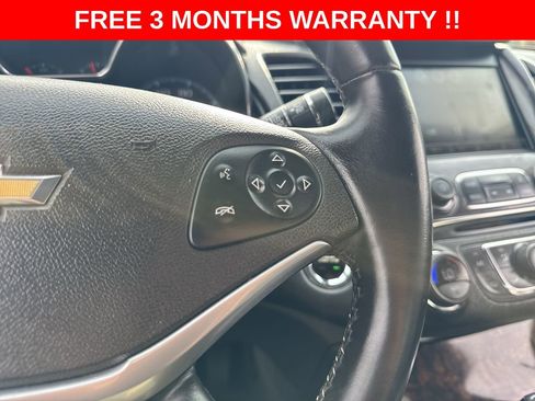 Used 2015 Chevrolet Impala LTZ FWD image 37