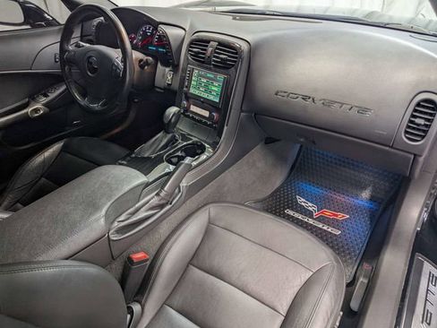 Used 2013 Chevrolet Corvette Grand Sport w/ 2LT Preferred Equipment Group image 9