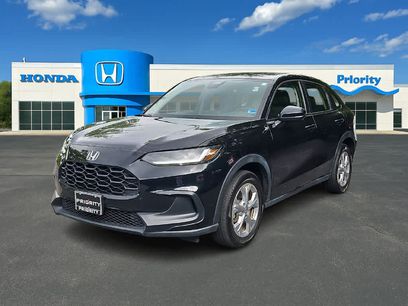 Certified 2024 Honda HR-V LX