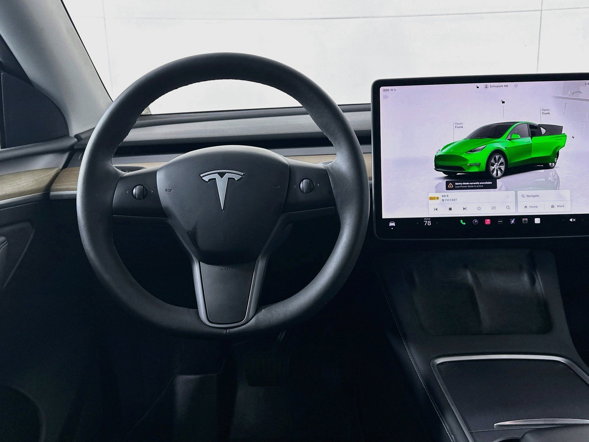 Used 2023 Tesla Model Y Long Range AWD/4WD image 17