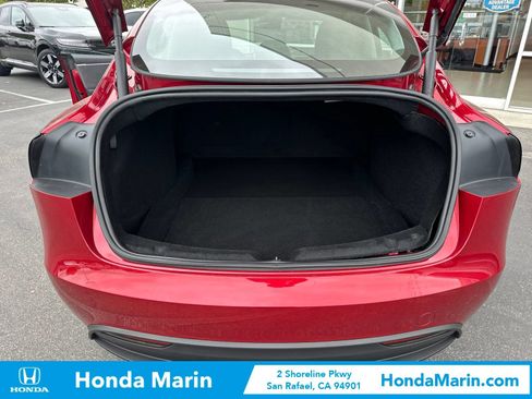 Used 2025 Tesla Model 3 Long Range RWD image 15