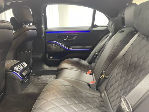 Used 2023 Mercedes-Benz S 500 4MATIC image 25
