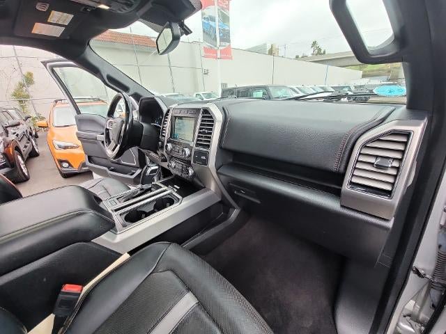 Used 2018 Ford F150 Platinum w/ Equipment Group 701A Luxury AWD/4WD image 30