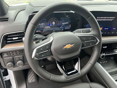 New 2026 Chevrolet Suburban High Country w/ LPO, Get Active Package image 11