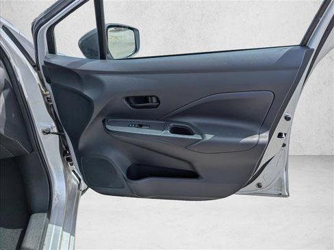 Used 2024 Nissan Versa S w/ S Plus Package FWD image 25