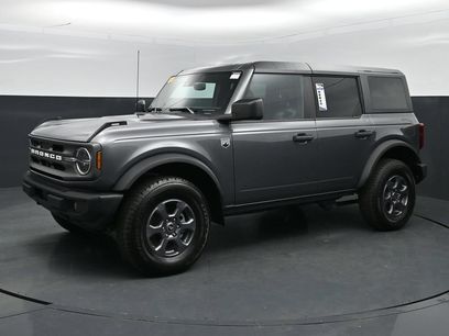 Used 2024 Ford Bronco Big Bend