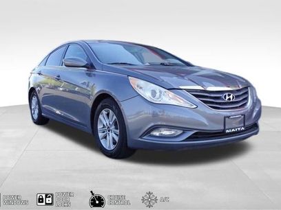 Used 2013 Hyundai Sonata GLS w/ Popular Equipment Pkg