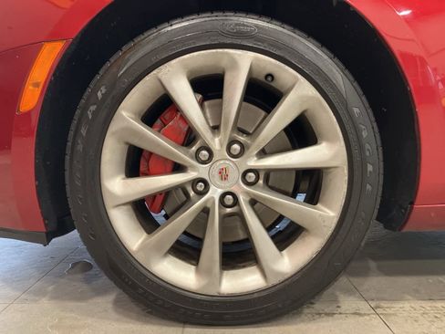 Used 2013 Cadillac XTS Luxury w/ Driver Awareness Package image 9