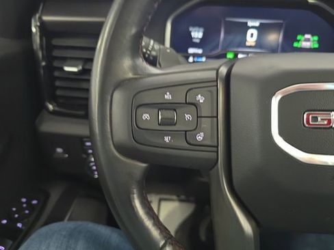 Certified 2023 GMC Sierra 1500 AT4X w/ AT4X AEV Edition AWD/4WD image 20