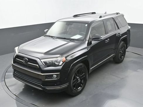 Used 2019 Toyota 4Runner Limited RWD image 33