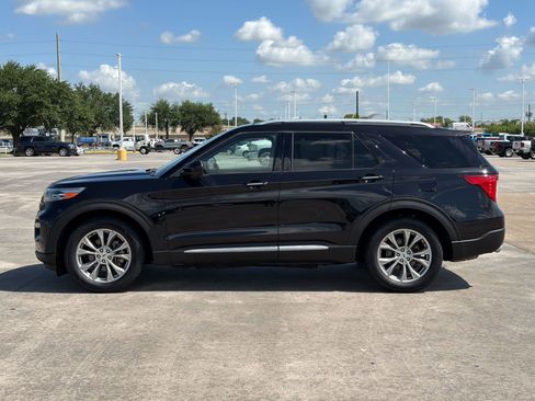 Used 2023 Ford Explorer Limited RWD image 2