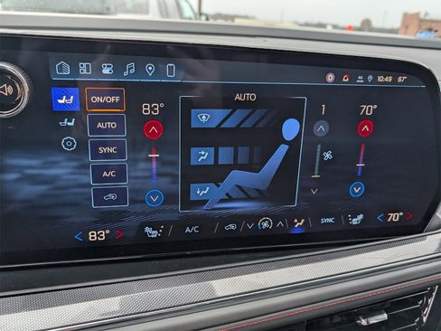 New 2026 Chevrolet Suburban RST w/ Comfort Package image 14