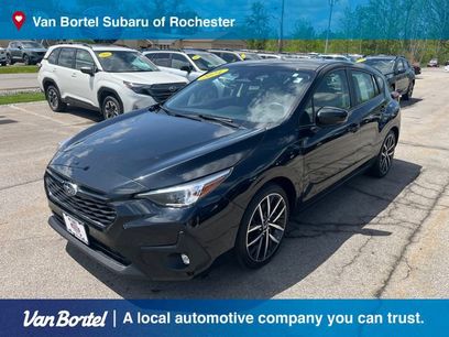 Used 2024 Subaru Impreza 2.0i Sport