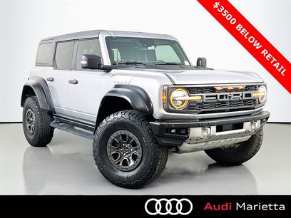 Used 2022 Ford Bronco Raptor