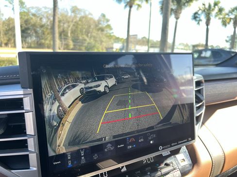 Used 2024 Toyota Tundra 1794 Edition w/ TRD Off-Road Package image 25