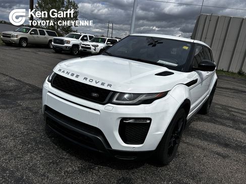 Used 2017 Land Rover Range Rover Evoque HSE Dynamic AWD/4WD image 1