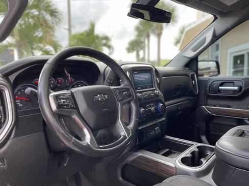Used 2019 Chevrolet Silverado 1500 RST w/ All-Star Edition image 14