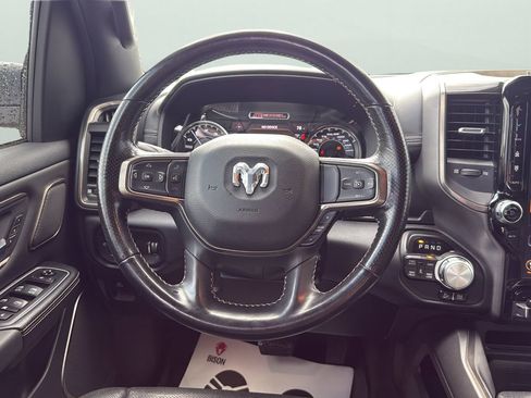 Used 2021 RAM 1500 Rebel w/ Rebel Level 2 Equipment Group image 12