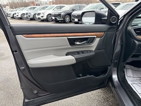 Used 2019 Honda CR-V EX-L image 16