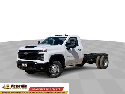 New 2026 Chevrolet Silverado 3500 W/T w/ WT Convenience Package