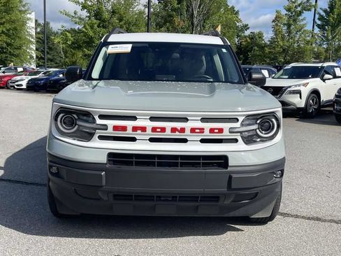 Certified 2023 Ford Bronco Sport Heritage w/ Heritage Convenience Package AWD/4WD image 8