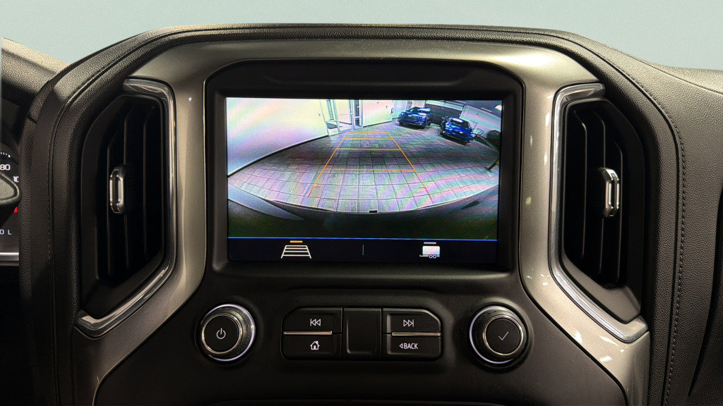 Used 2021 Chevrolet Silverado 1500 LT Trail Boss w/ Bed Protection Package AWD/4WD image 27