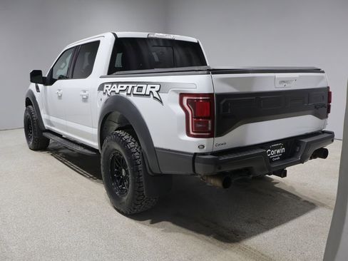 Used 2017 Ford F150 Raptor w/ Equipment Group 802A Luxury image 6