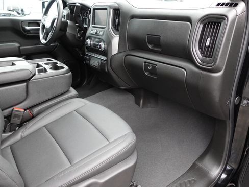 Used 2024 GMC Sierra 1500 Pro w/ Graphite Edition image 35