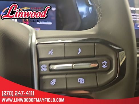 New 2026 Chevrolet Colorado Trail Boss AWD/4WD image 19