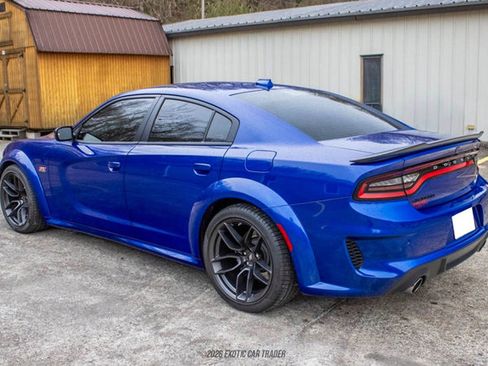 Used 2022 Dodge Charger Scat Pack image 6