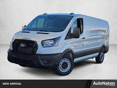 New 2026 Ford Transit 150 Low Roof