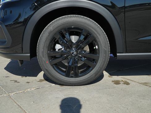 New 2026 Honda HR-V Sport image 12