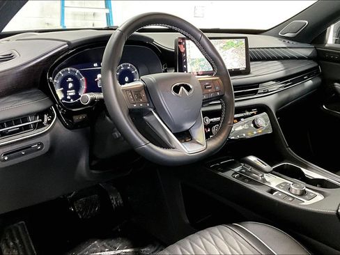 Certified 2026 INFINITI QX60 Autograph w/ Dark Cargo Package image 16