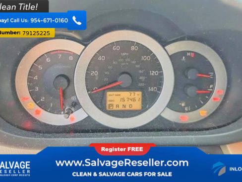 Used 2008 Toyota RAV4 Limited image 12