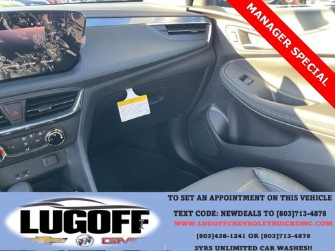 New 2025 Buick Encore GX Preferred image 15