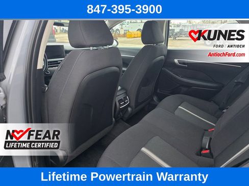 Used 2025 Hyundai Sonata SEL FWD image 19
