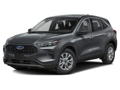 New 2025 Ford Escape Active w/ Tech Pack #1
