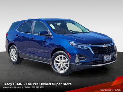 Used 2022 Chevrolet Equinox LT